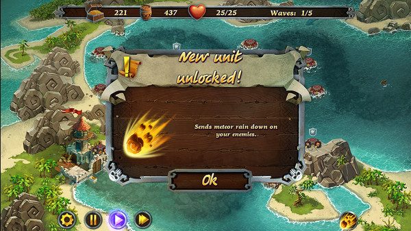 Fort Defense Screenshot 5
