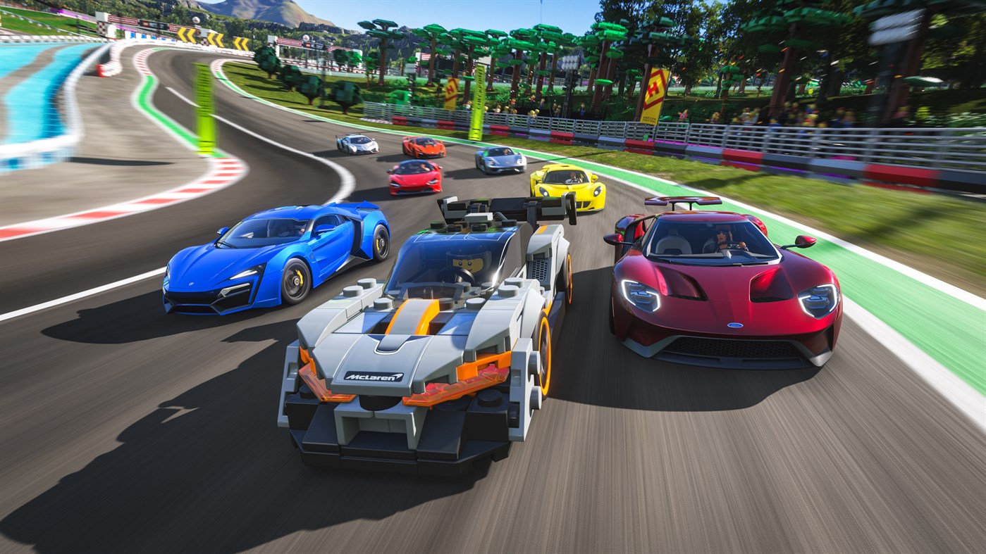 Forza Horizon 4: Expansions Bundle Screenshot 1
