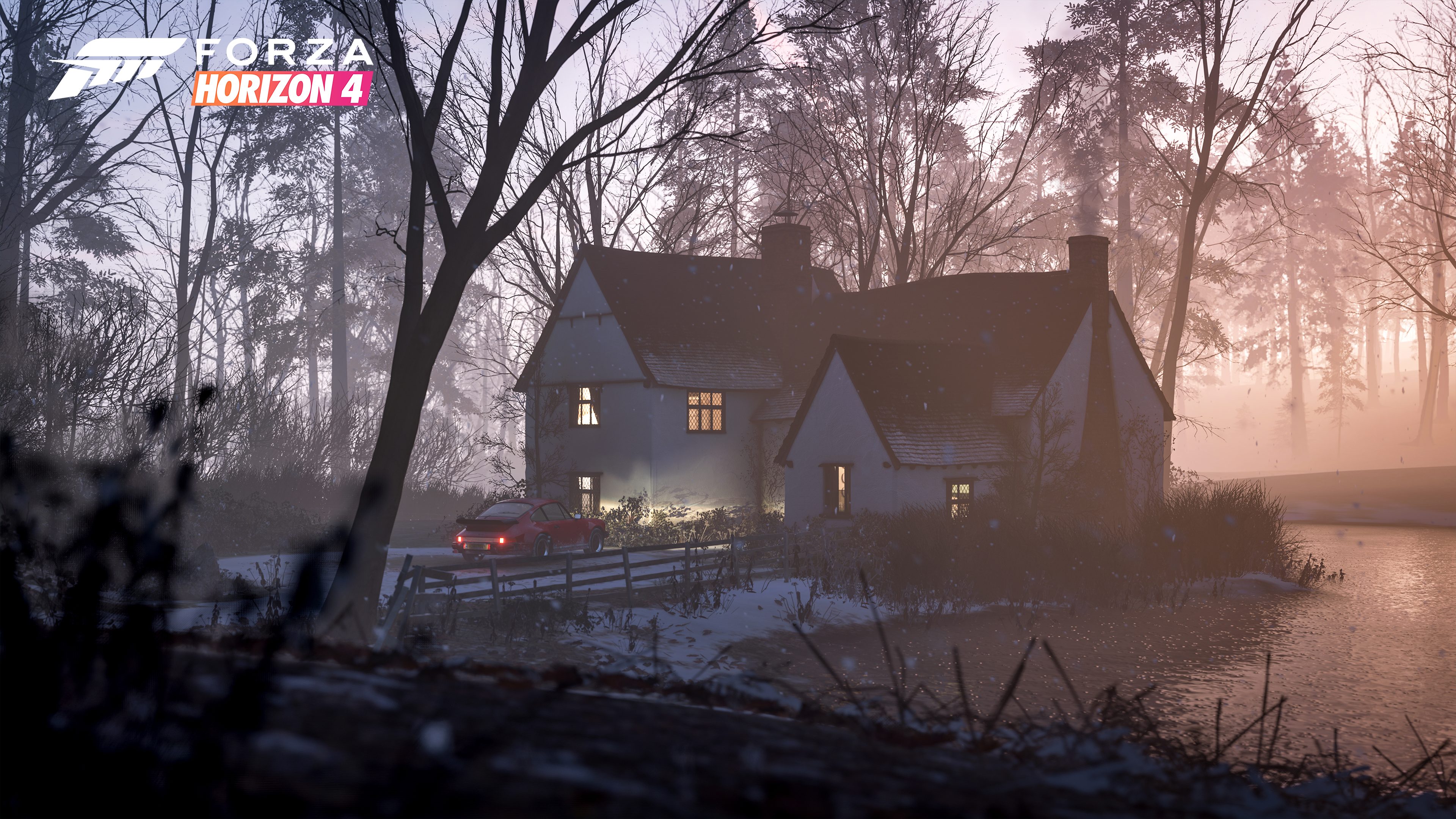 Forza Horizon 4 Screenshot 1