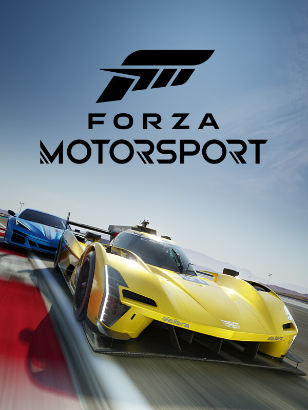 Forza Motorsport 8 PC Account