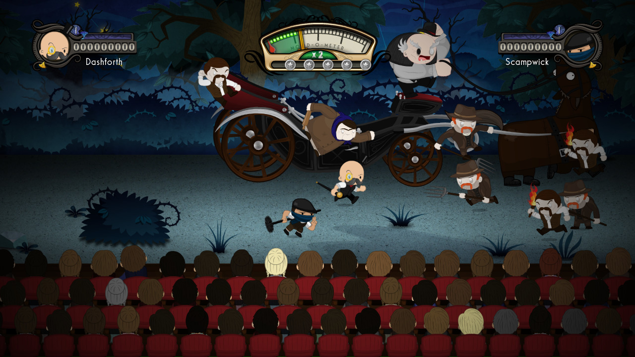 Foul Play Screenshot 1