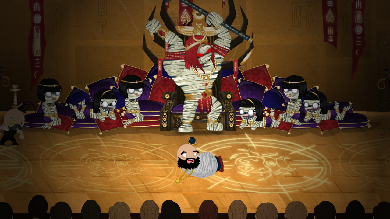 Foul Play Screenshot 2