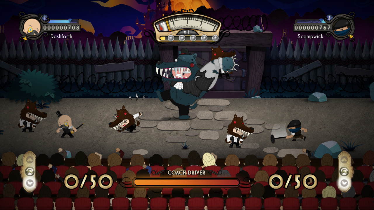 Foul Play Screenshot 3