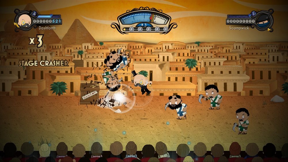 Foul Play Screenshot 4