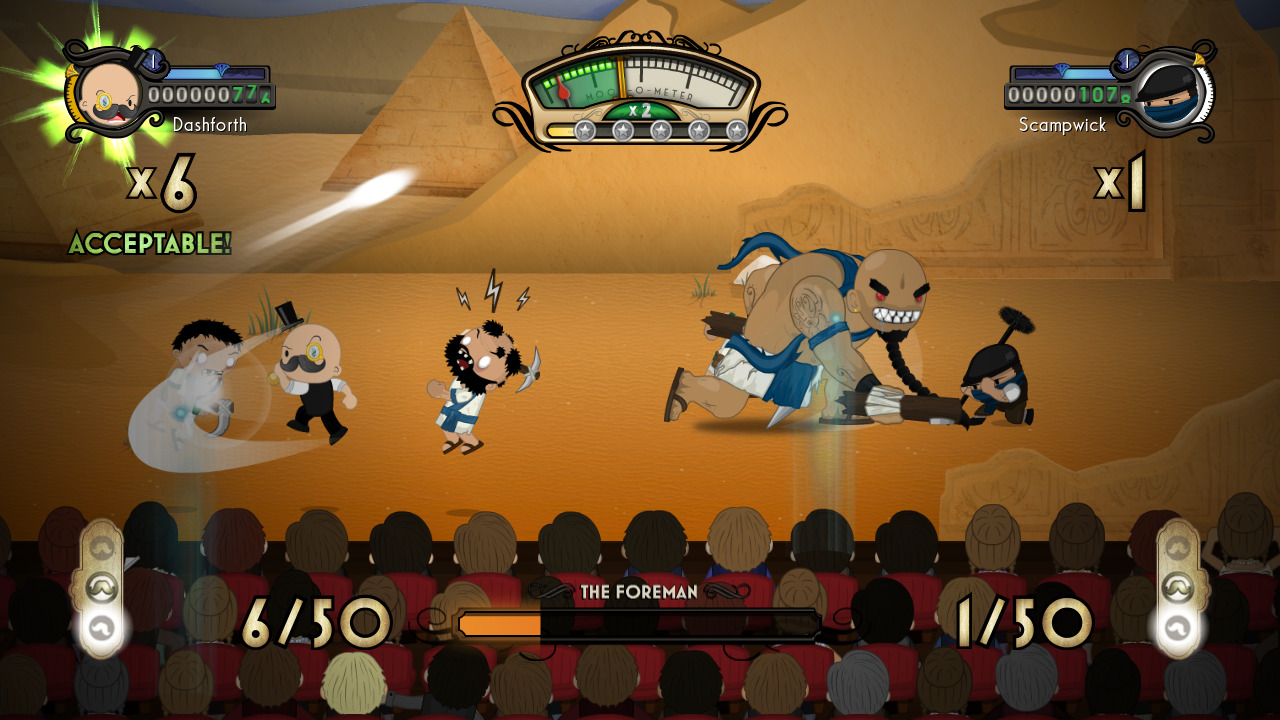 Foul Play Screenshot 5