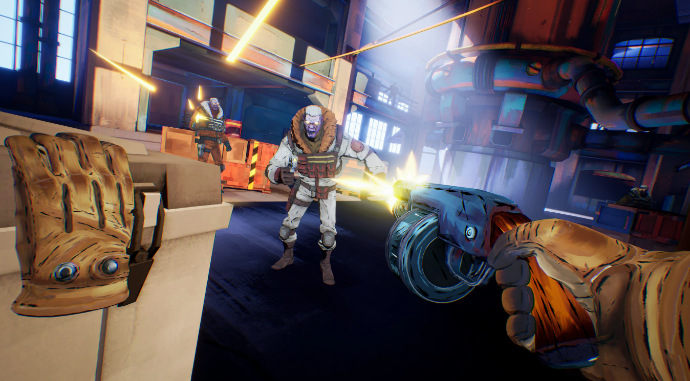 Fracked Screenshot 1