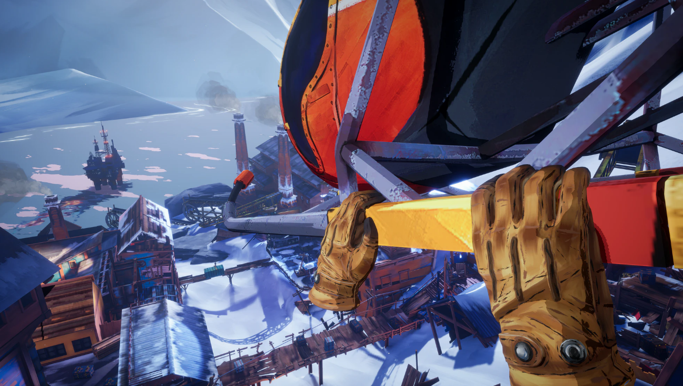Fracked Screenshot 2