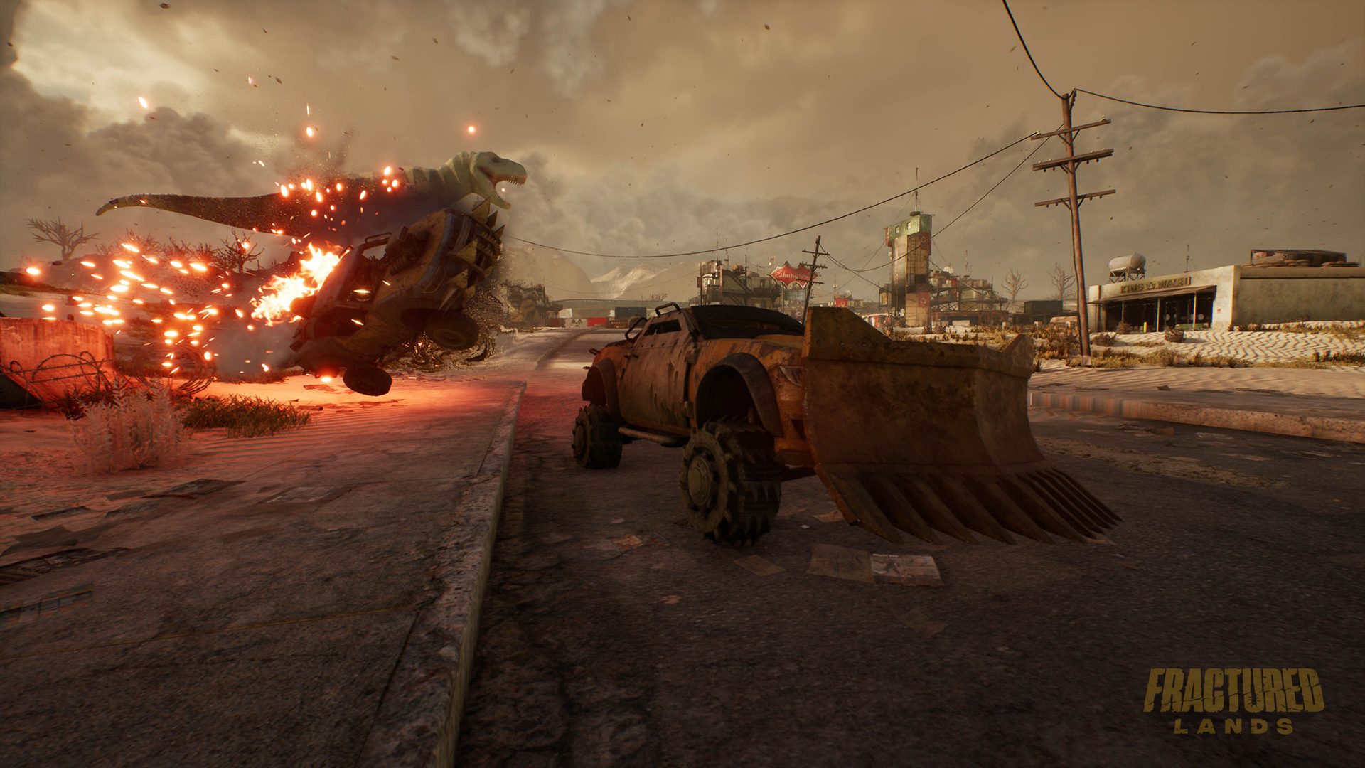 Fractured Lands Screenshot 2