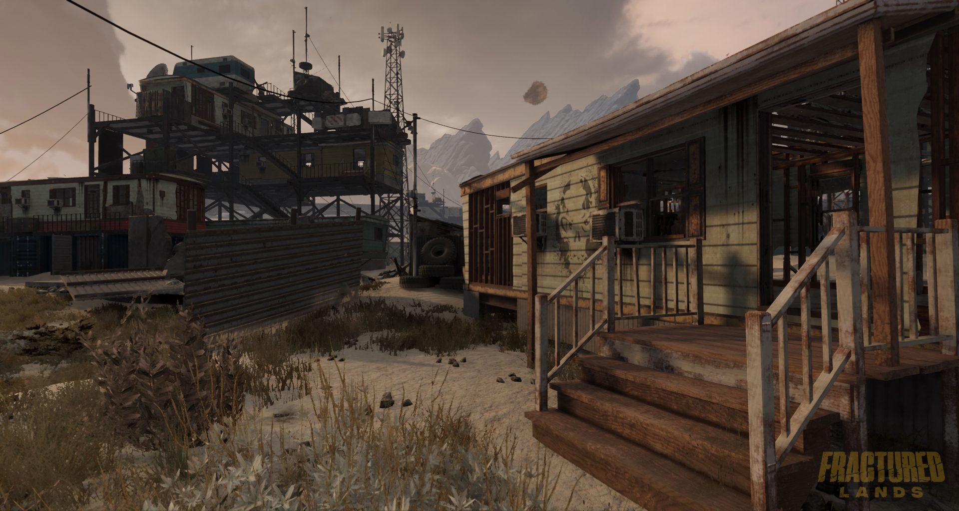 Fractured Lands Screenshot 3