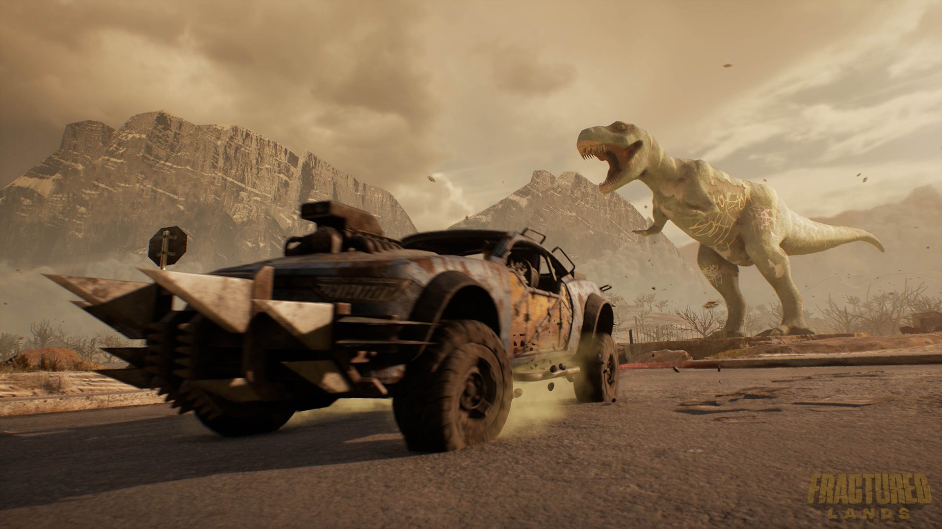 Fractured Lands Screenshot 4