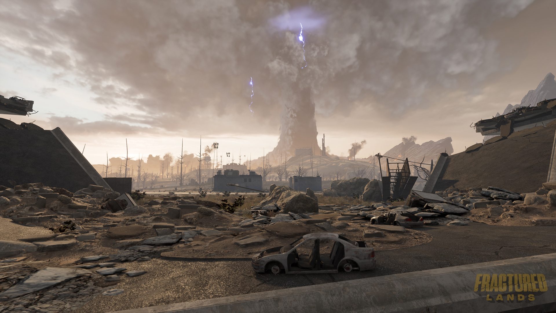 Fractured Lands Screenshot 5