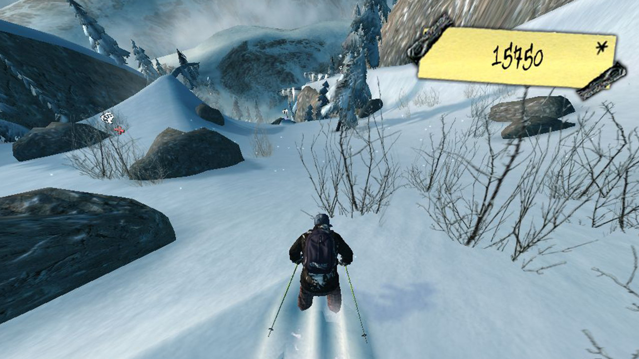 FreakOut: Extreme Freeride Screenshot 3
