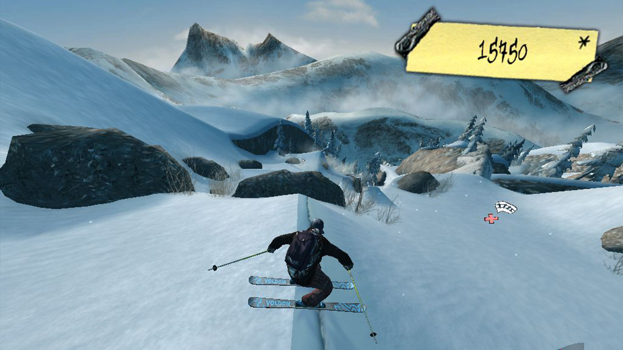 FreakOut: Extreme Freeride Screenshot 4