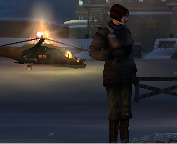 Freedom Fighters Screenshot 1