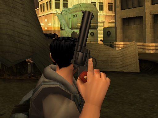 Freedom Fighters Screenshot 2
