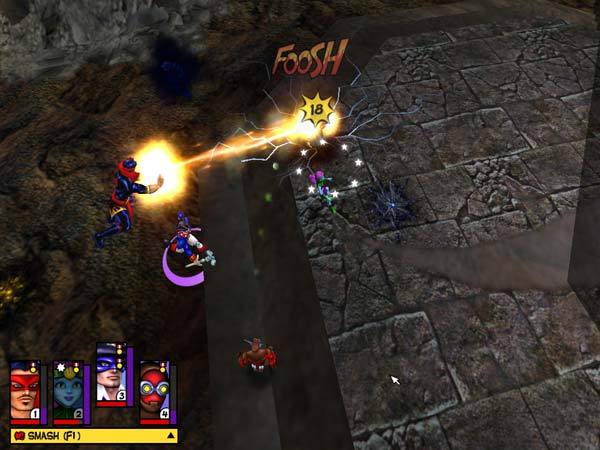 Freedom Force Screenshot 2