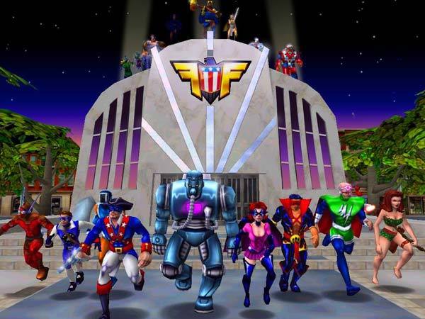 Freedom Force Screenshot 4
