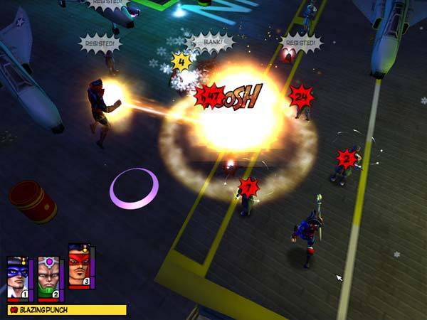 Freedom Force Screenshot 5