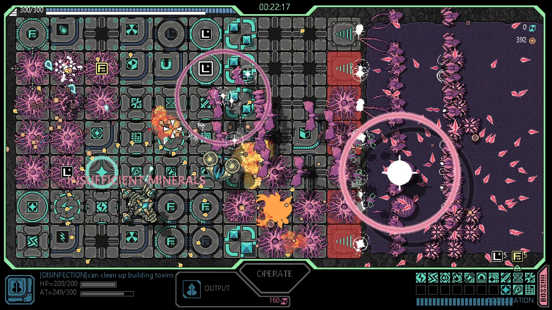 Frontline Crisis Screenshot 3