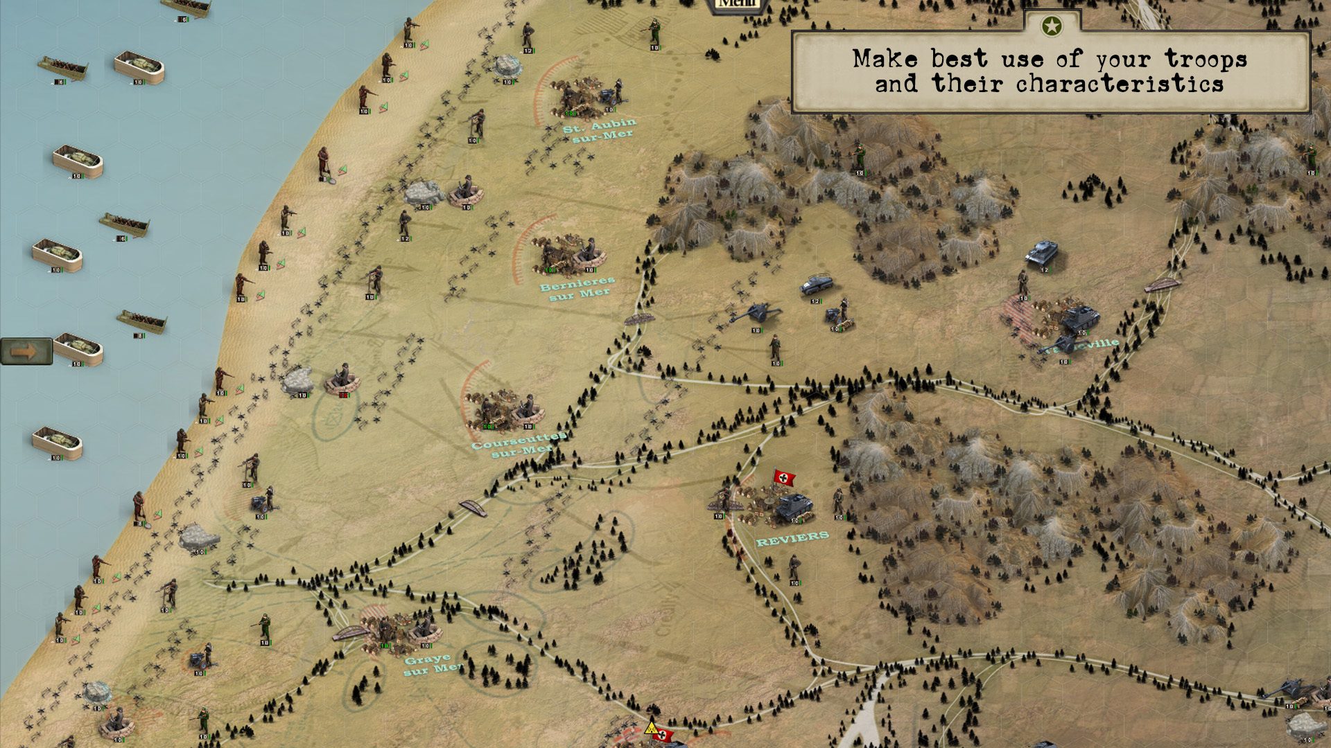 Frontline : Longest Day Screenshot 1