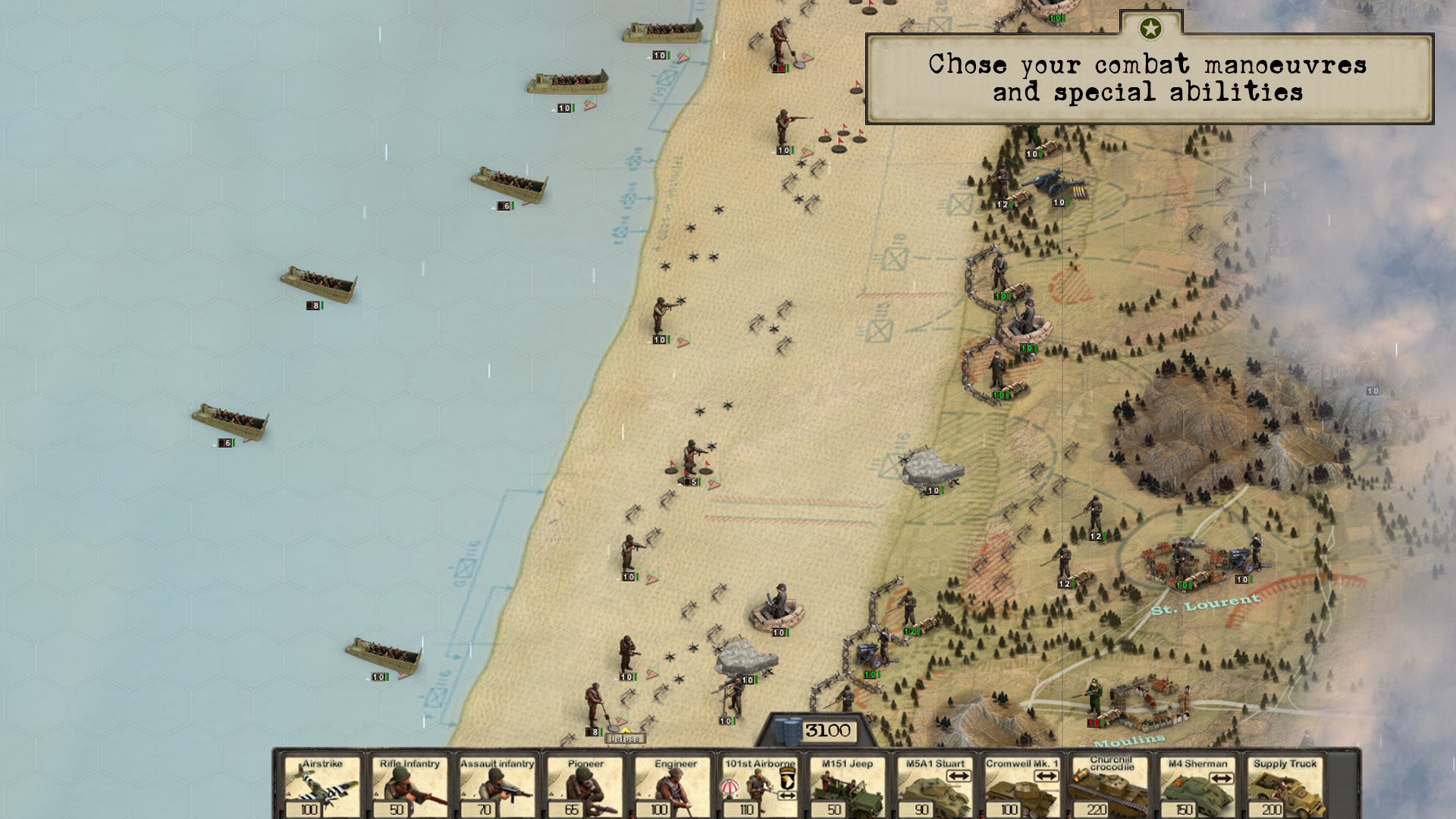 Frontline : Longest Day Screenshot 2