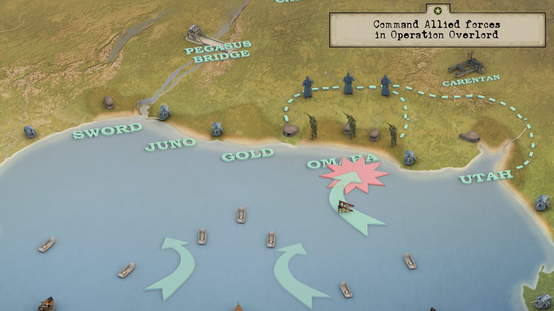 Frontline : Longest Day Screenshot 3