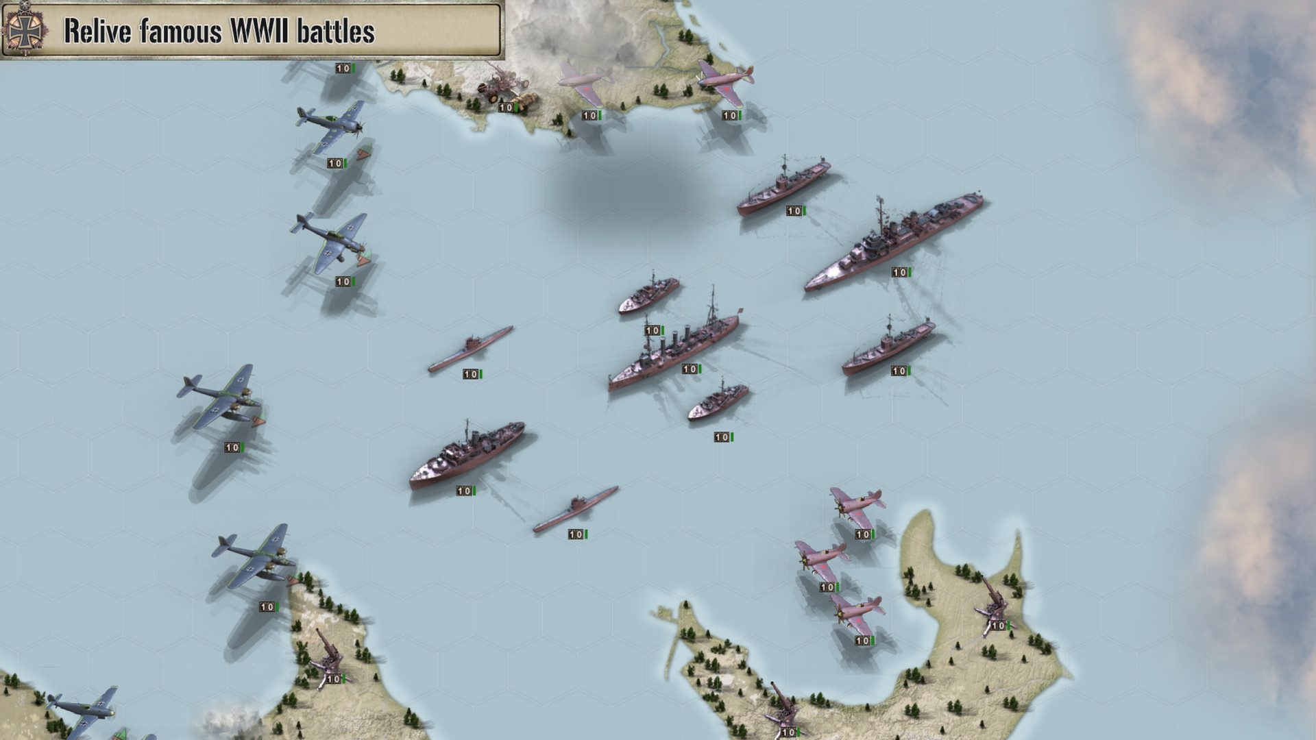Frontline: Road to Moscow Screenshot 5