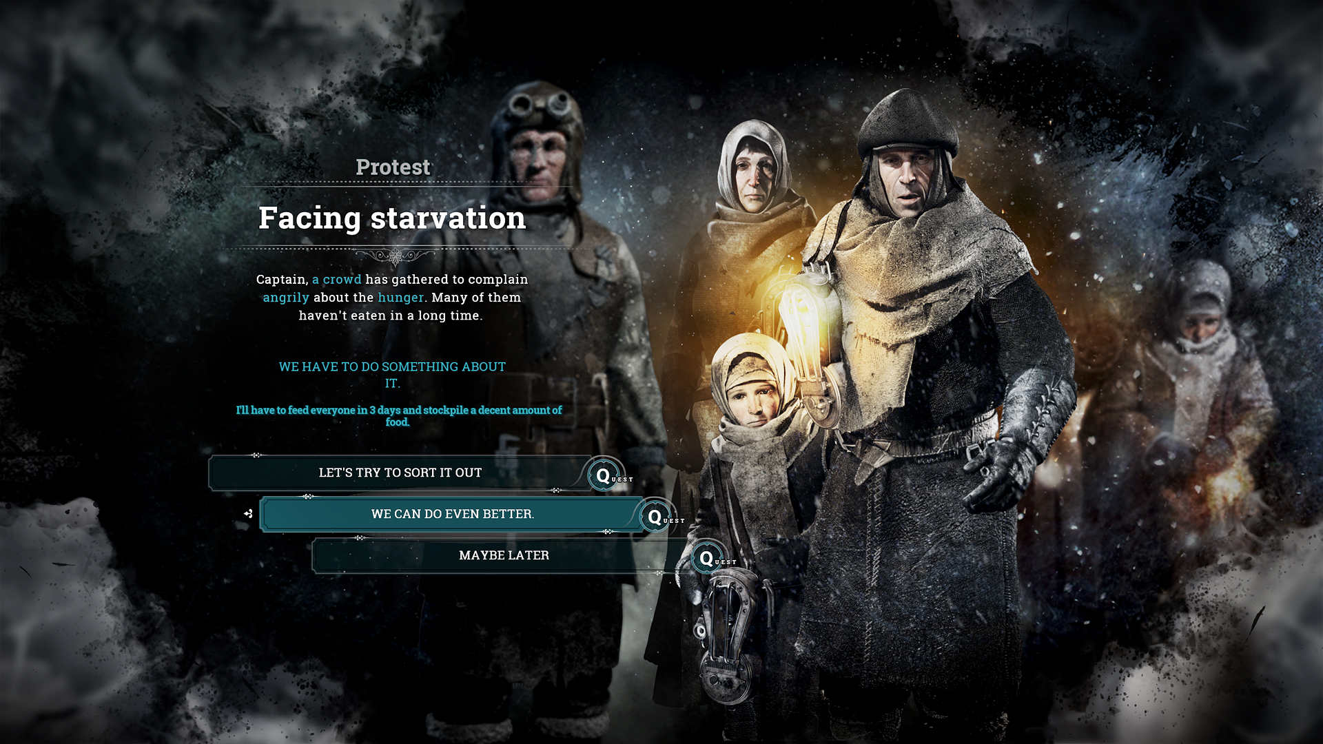 Frostpunk: Game of The Year Edition Screenshot 3