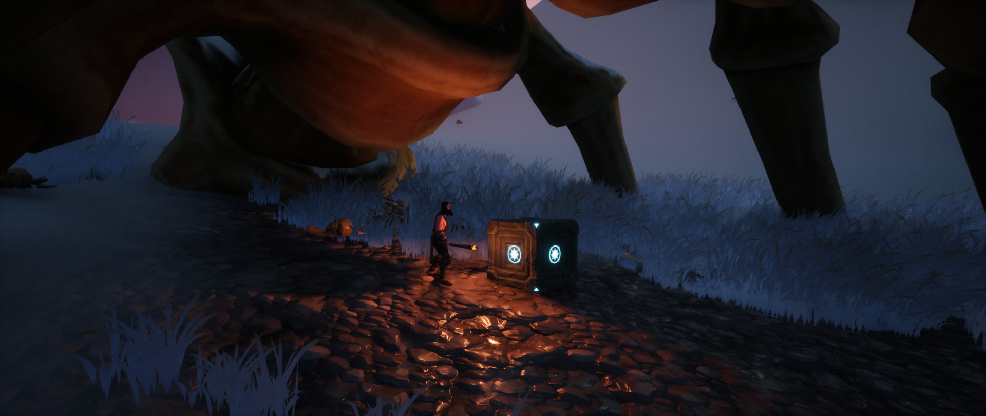 Frozen Flame Screenshot 3