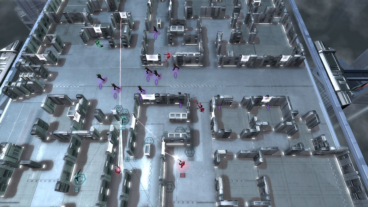 Frozen Synapse Prime Screenshot 1