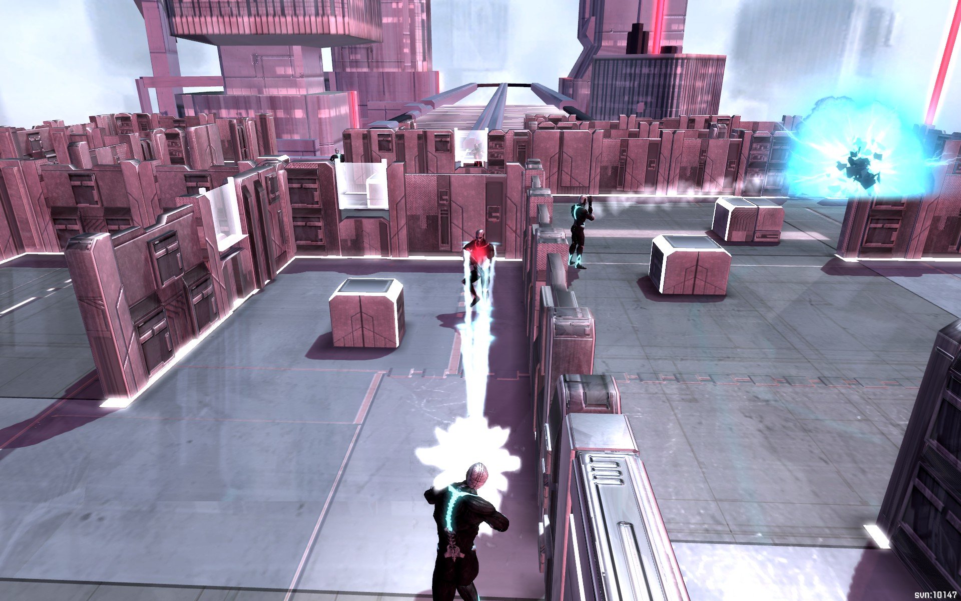 Frozen Synapse Prime Screenshot 2