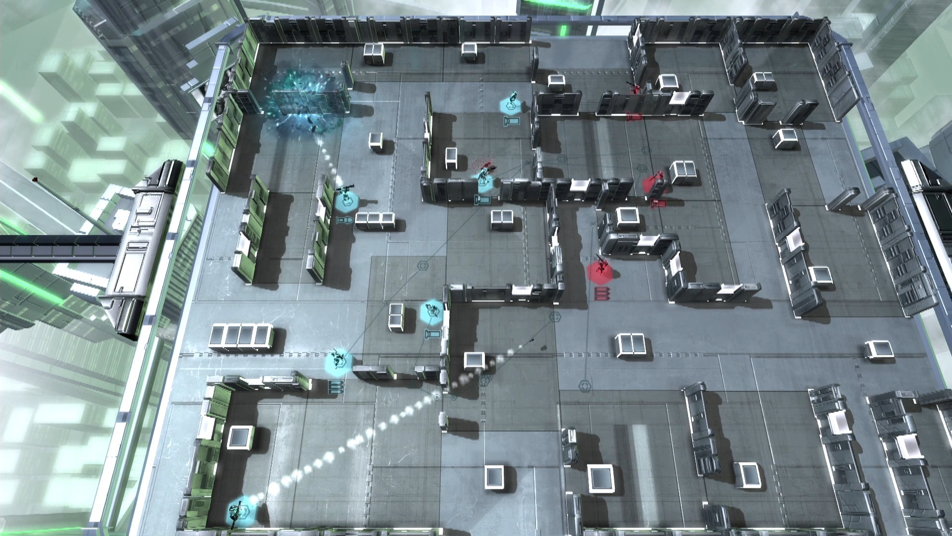 Frozen Synapse Prime Screenshot 3