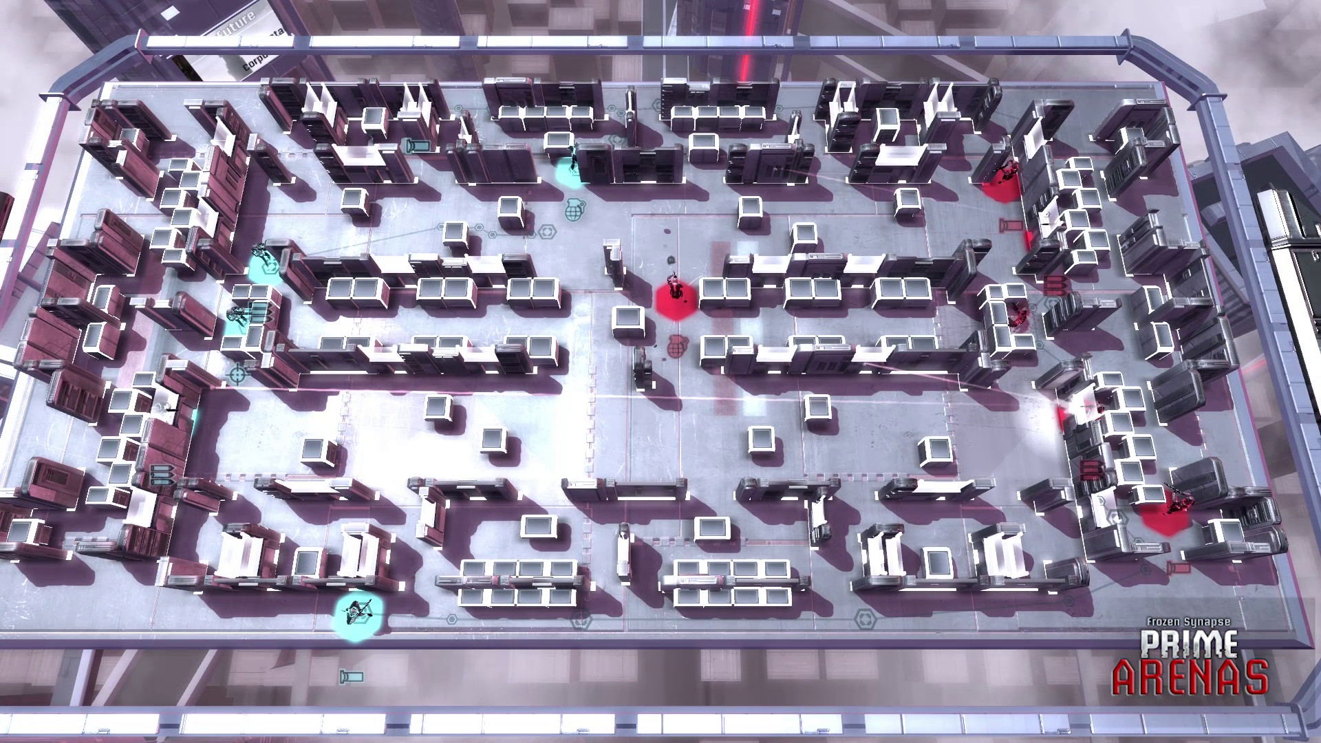 Frozen Synapse Prime Screenshot 5