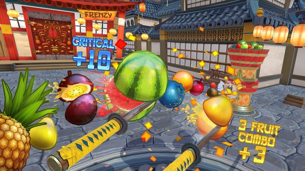 Fruit Ninja VR Screenshot 4