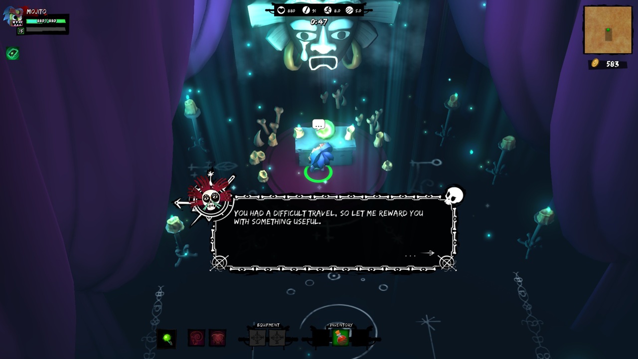 Full Mojo Rampage Screenshot 3