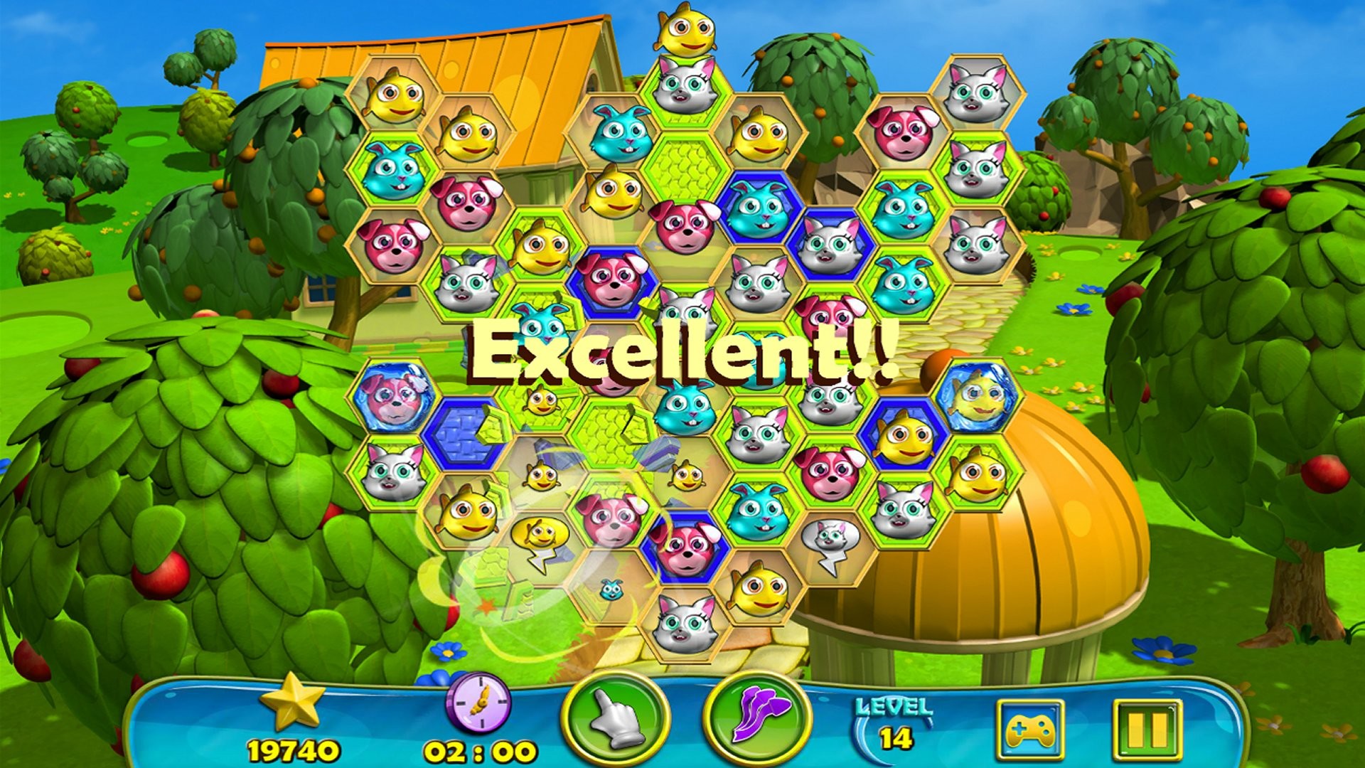 Funny Pets Screenshot 5