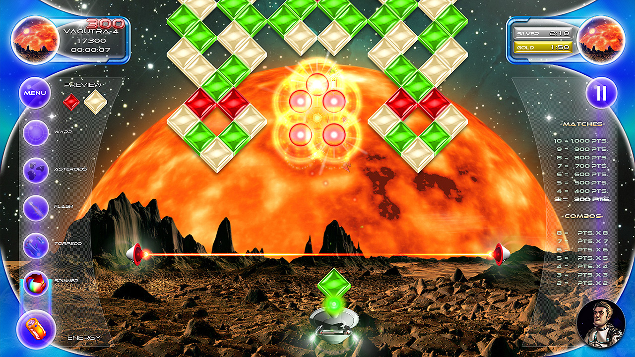 Galact Quest Screenshot 2
