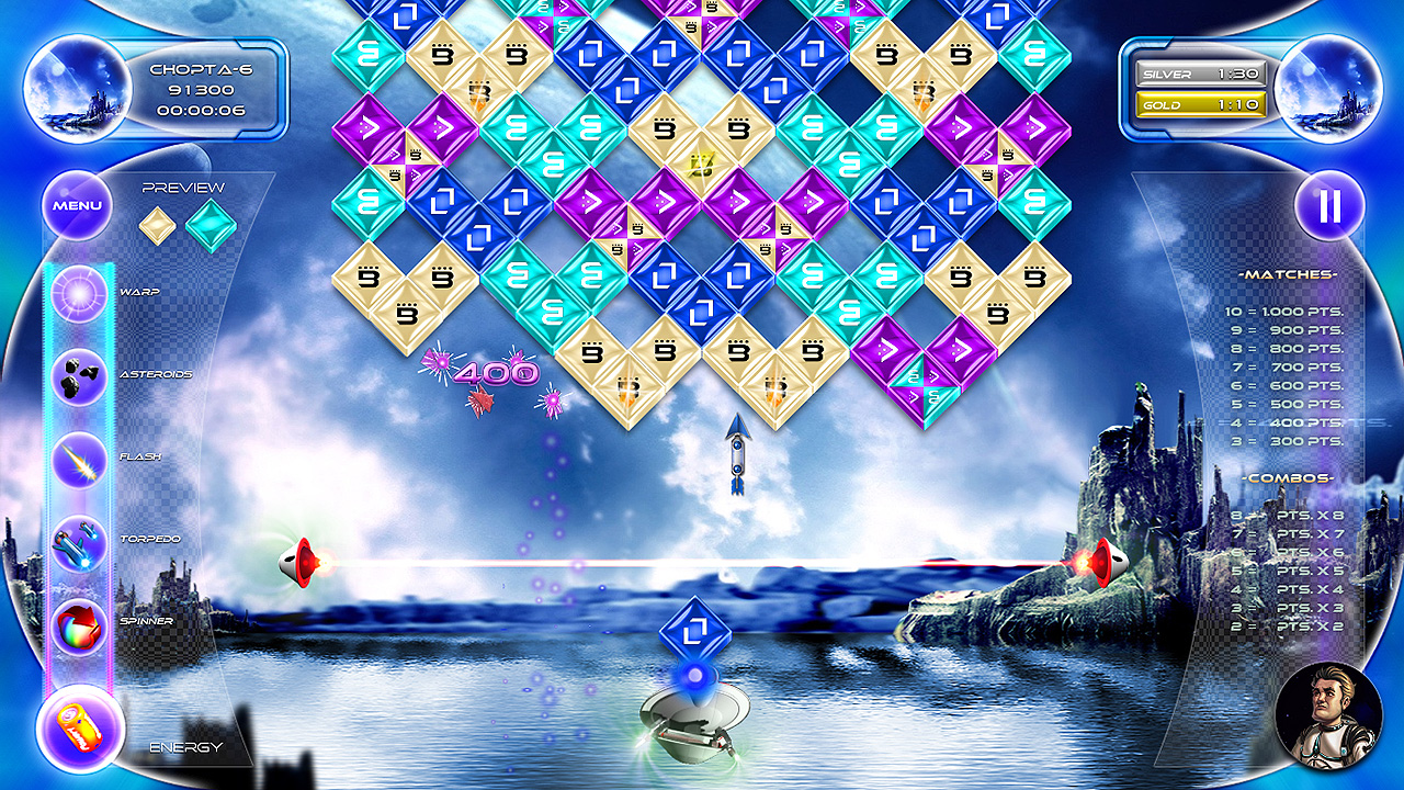 Galact Quest Screenshot 3