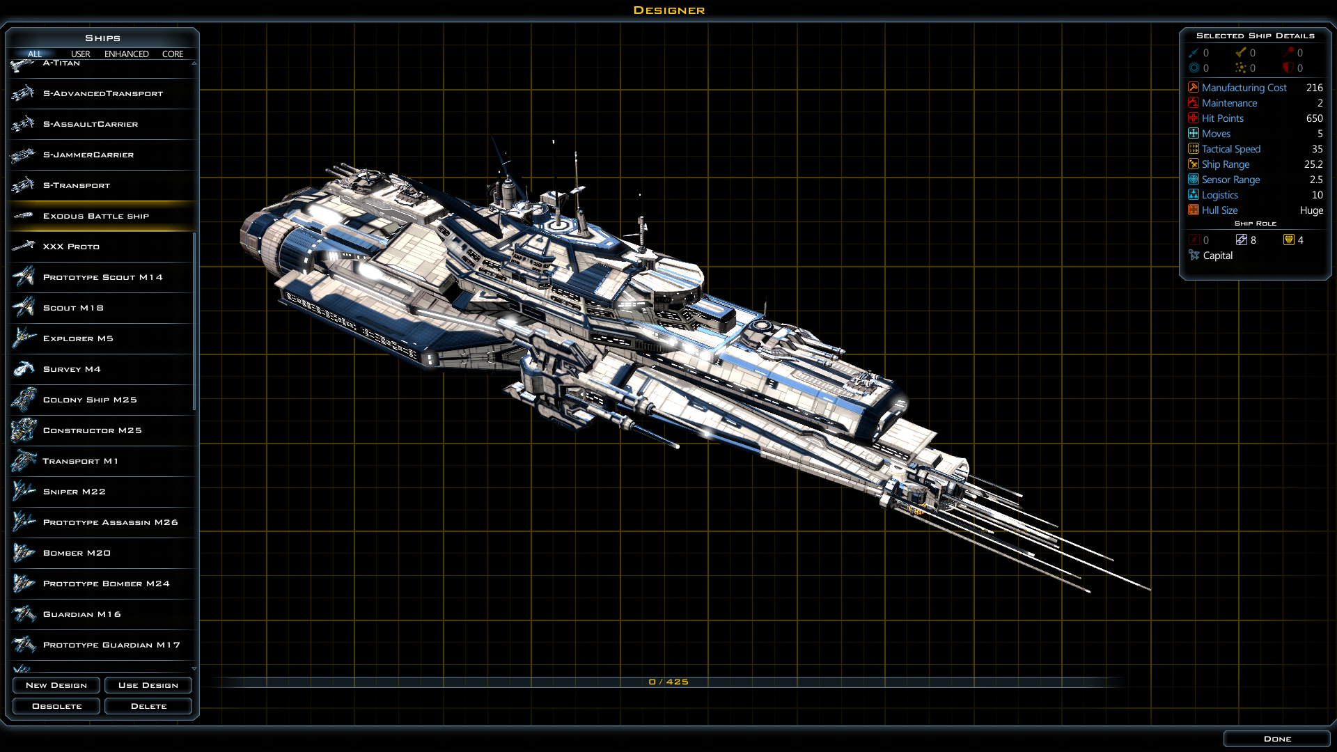 Galactic Civilizations III Screenshot 2