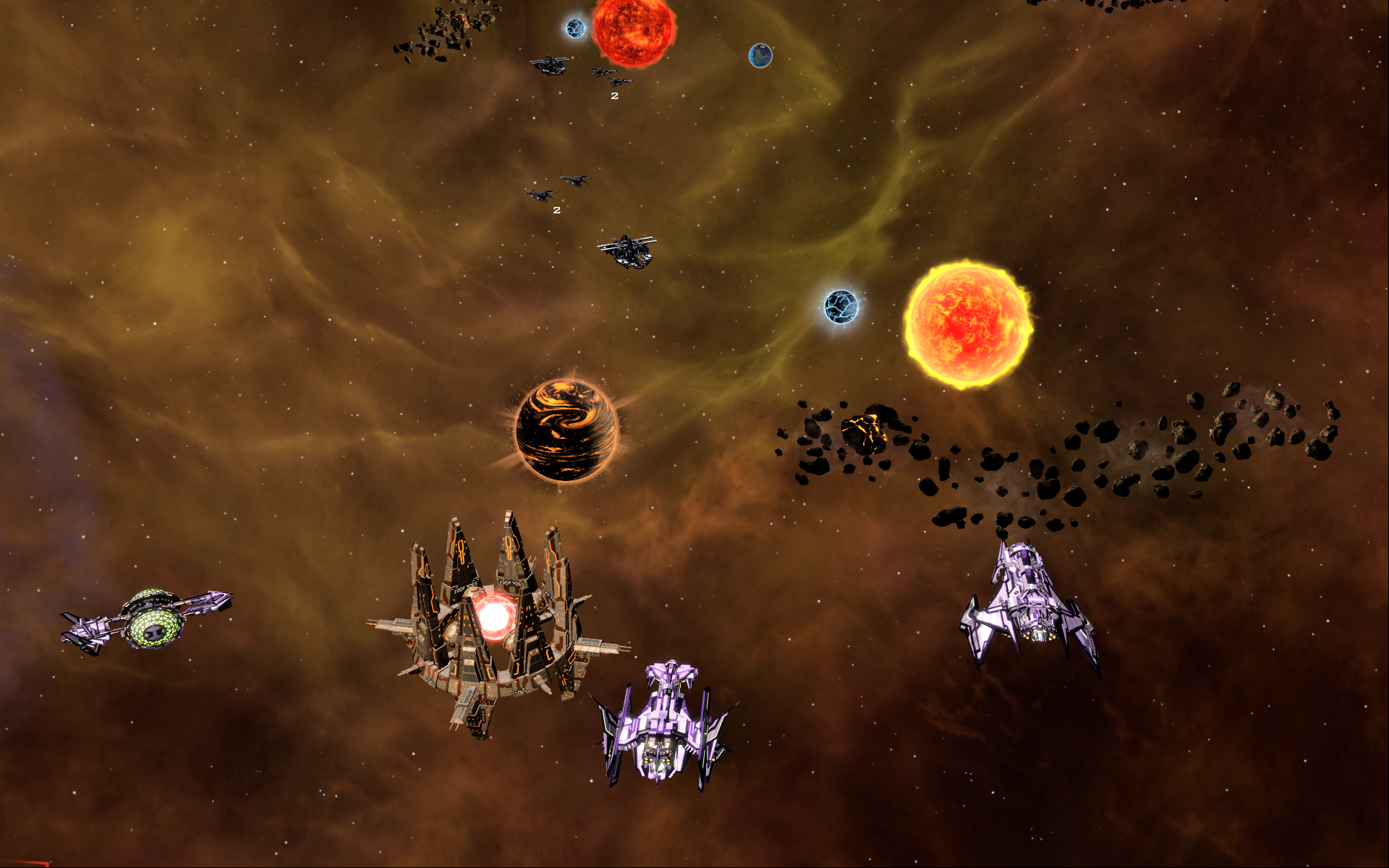 Galactic Civilizations III Screenshot 5
