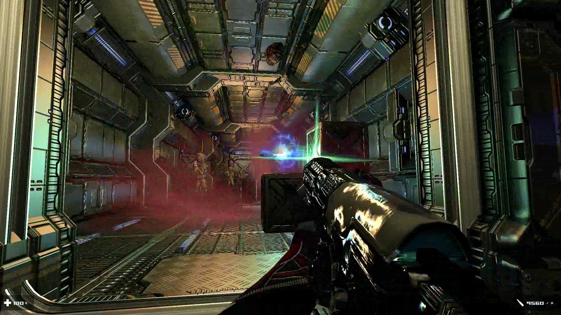 Galactic Hitman Screenshot 1