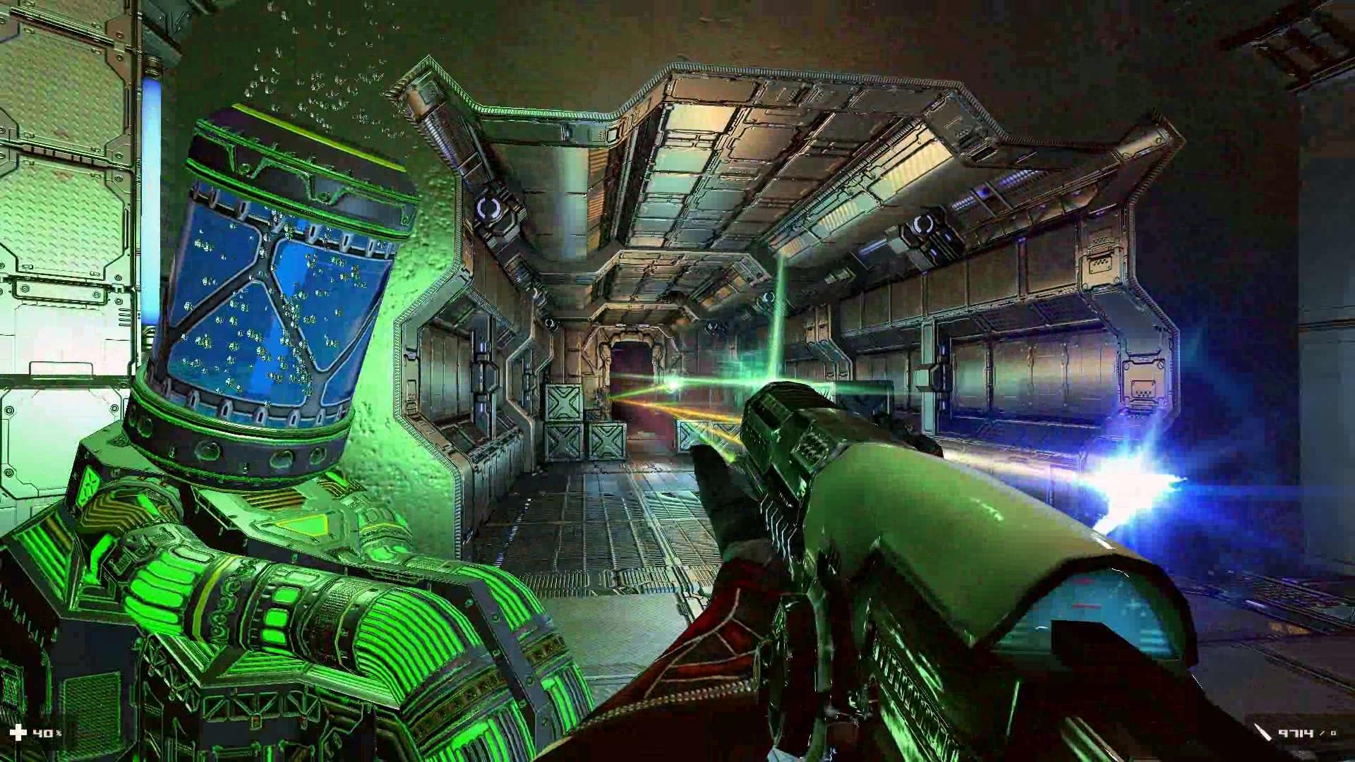 Galactic Hitman Screenshot 3