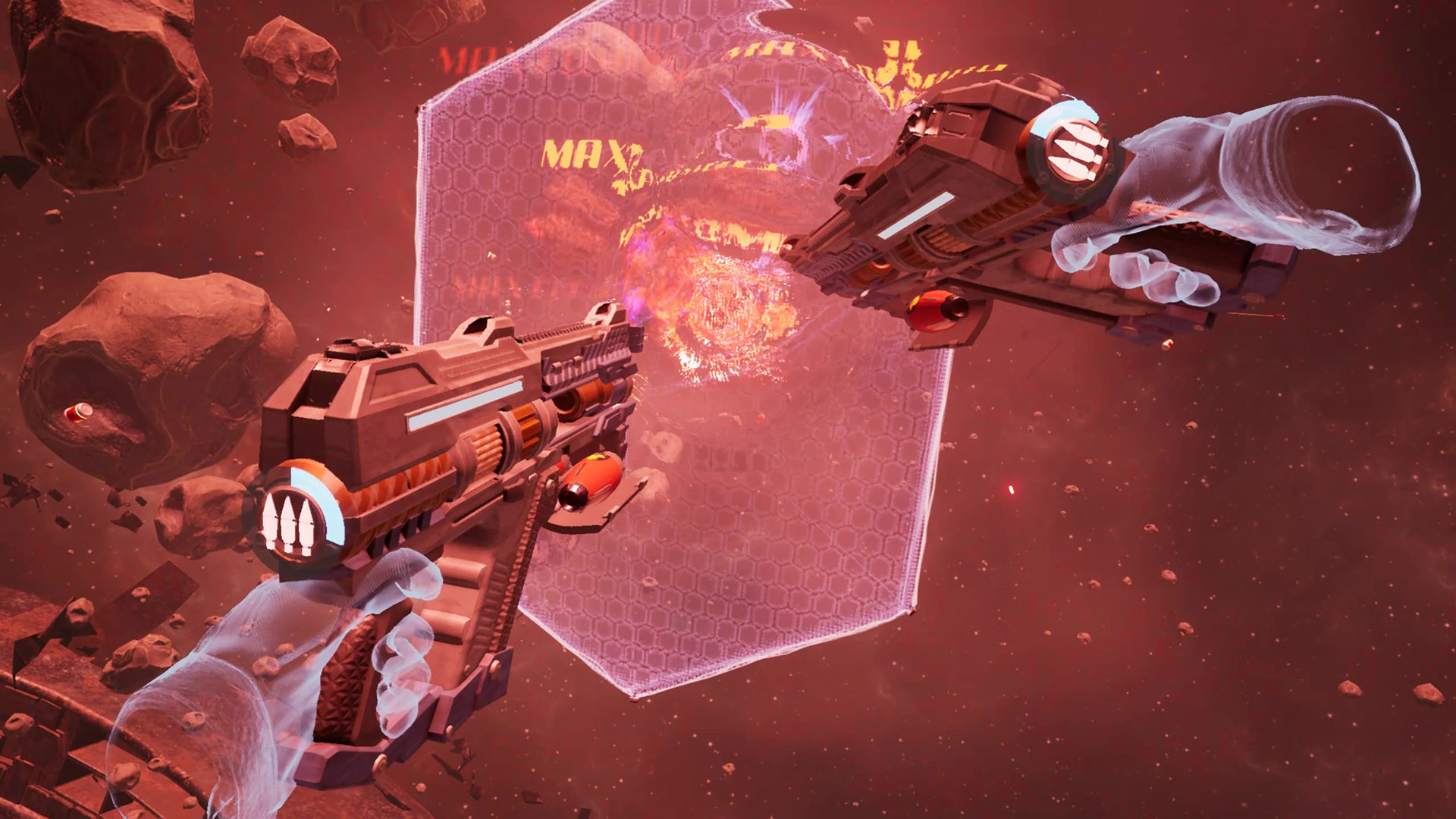Galactic Rangers VR Screenshot 3