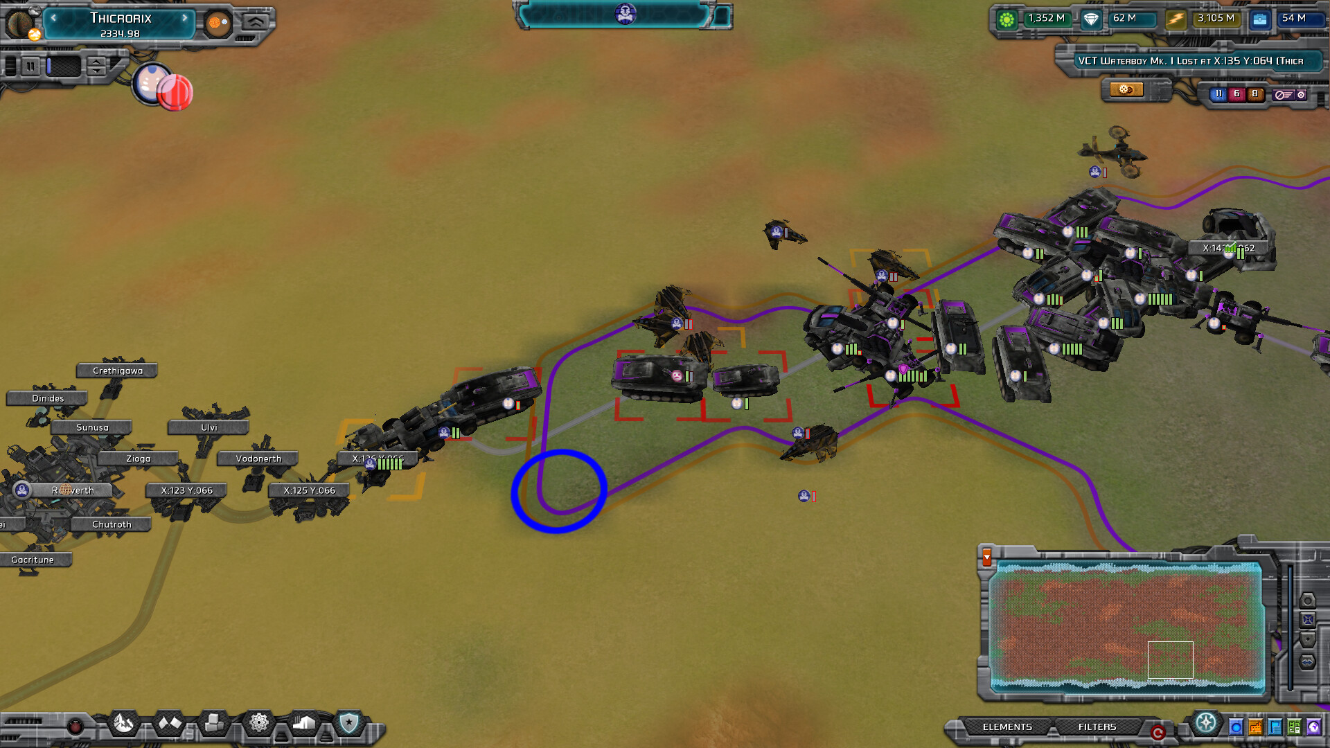 Galactic Ruler Enlightenment Screenshot 5