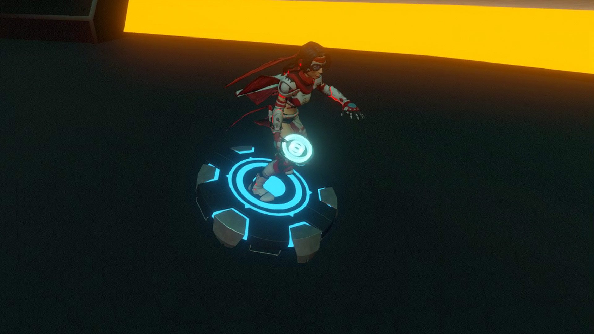 Galaxy Race Screenshot 2
