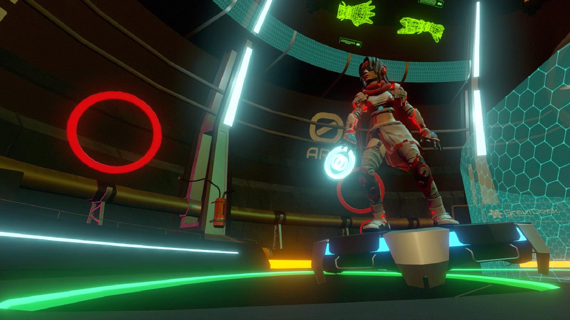 Galaxy Race Screenshot 3