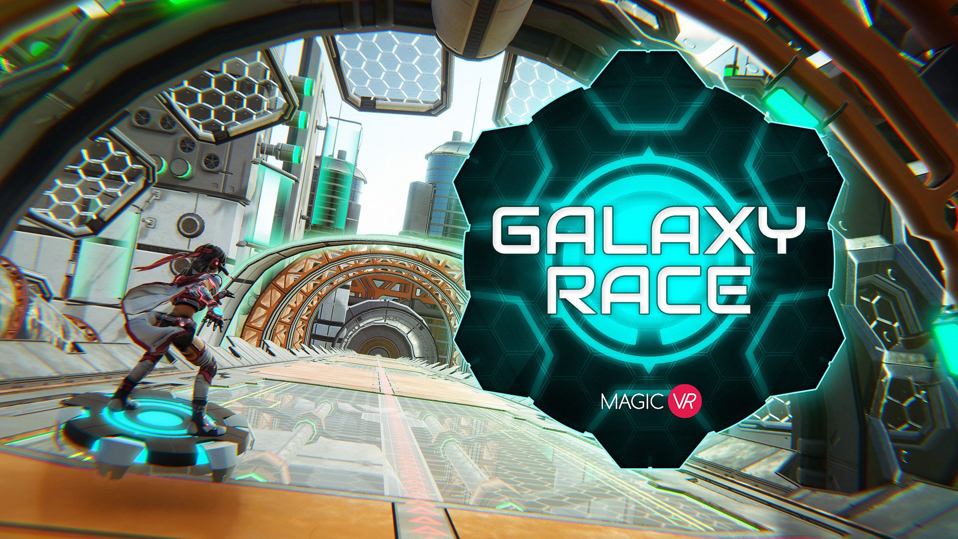 Galaxy Race Screenshot 4