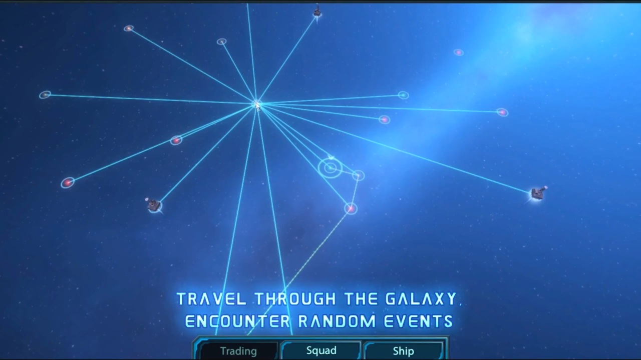 Galaxy Squad Screenshot 1