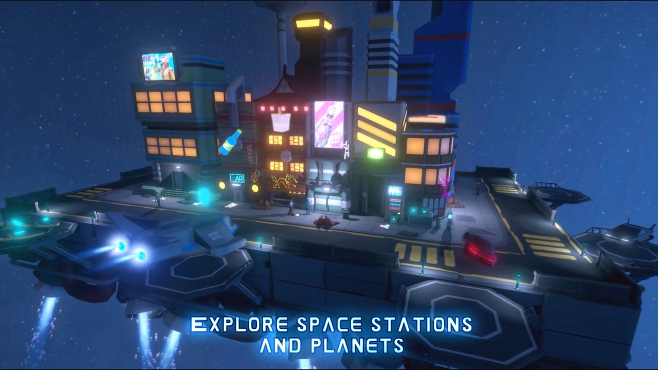 Galaxy Squad Screenshot 2