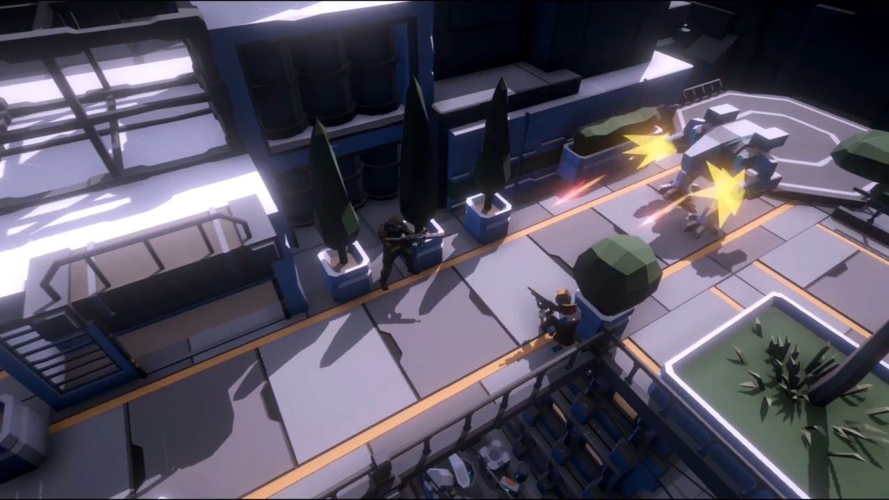 Galaxy Squad Screenshot 5